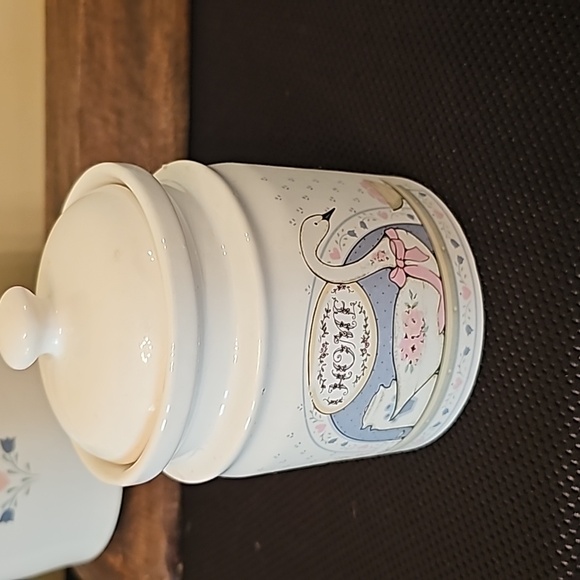 Home Country Goose Canisters - Picture 6 of 8
